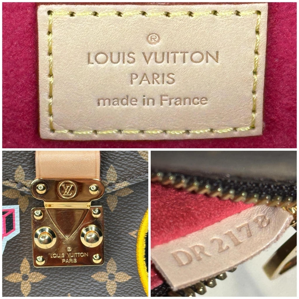 Louis Vuitton Brown Monogram Women's Bag - Picture 11 of 16